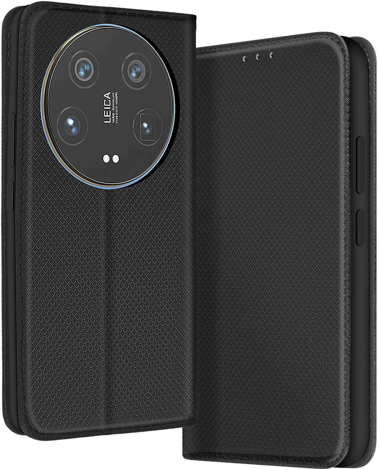 Avizar Funda con cierre para Xiaomi 14 Ultra Solapa de so