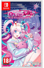 Meridiem Games Needy Steamer Overload Switch