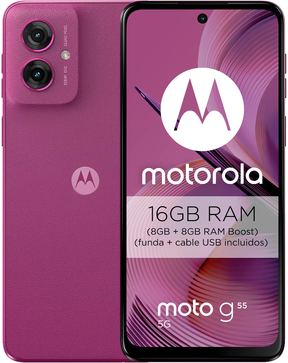Motorola moto G55 5G 256GB+8GB RAM