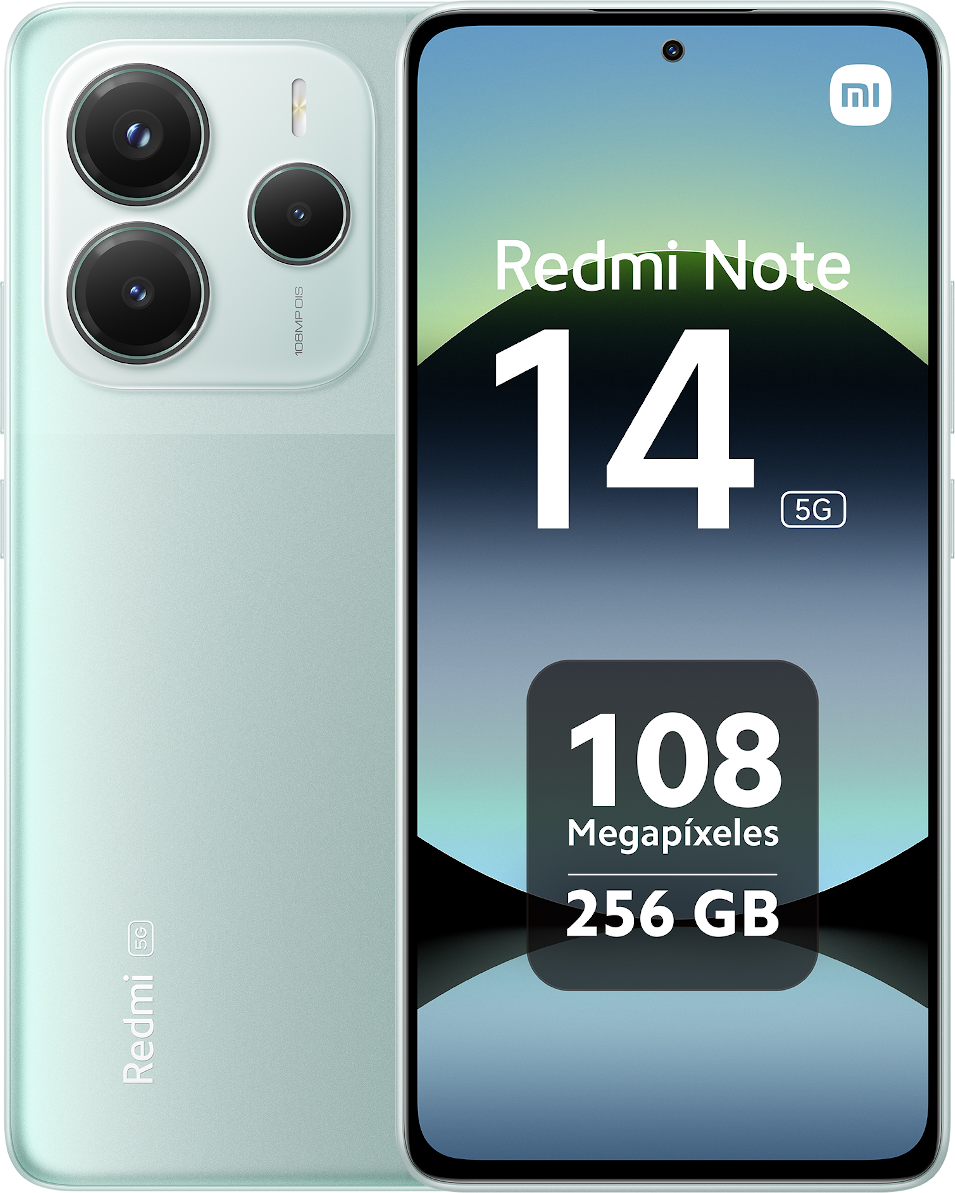 Xiaomi Redmi Note 14 5G 256GB+8GB RAM