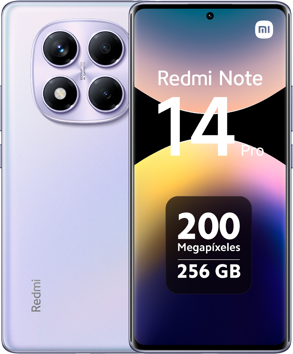 Xiaomi Redmi Note 14 Pro 256GB+8GB RAM