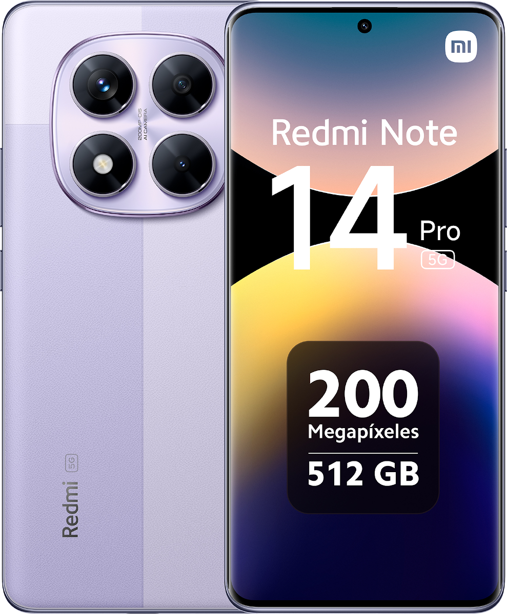 Xiaomi Redmi Note 14 Pro 5G 512GB+12GB RAM