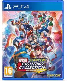 Namco Marvel VS Capcom Figthing Collection Arcade Ps4
