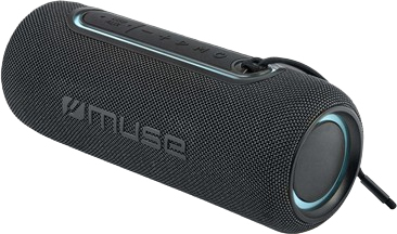 Muse Altavoz portátil Premium Bass Boost 20W Bluetooth