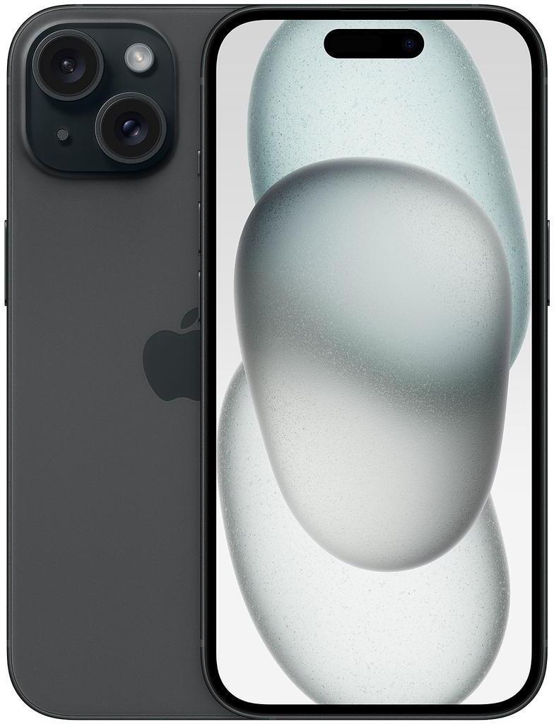 Apple Iphone 15 128Gb Negro - Usado