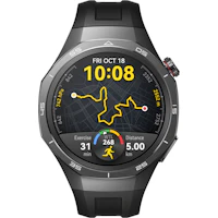Huawei WATCH GT5 Pro 46mm 3,63 cm (1.43 pulgadas pulgadas) AMOLED Digital 466 x 466 Pixeles Negro GPS (satélite)
