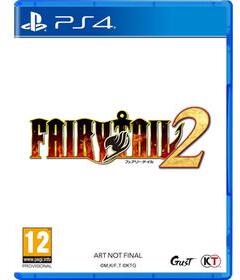 Avance Fairy Tail 2 Ps4