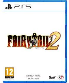 Avance Fairy Tail 2 Ps5