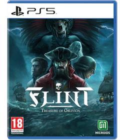 Meridiem Games Flint Treasure Oblivion Limited Edition Ps5