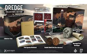 Meridiem Games Dredge Complete Collectors Switch