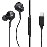 Samsung Auriculares Type-C con mando a distancia y micrófono integrados