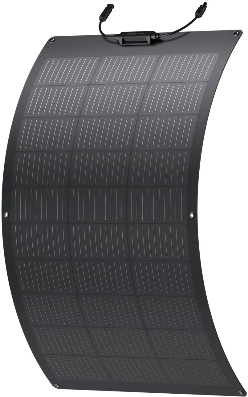 No Name Ecoflow Panel Solar Flexible 100W