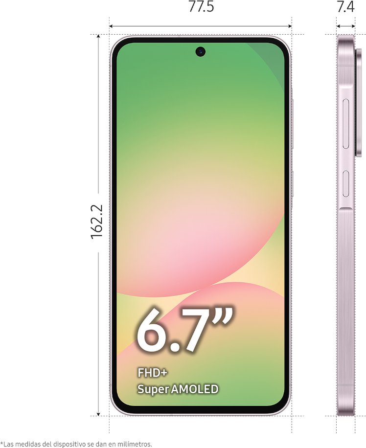 Comprar Samsung Galaxy A56 5G 256GB+8GB RAM al mejor precio