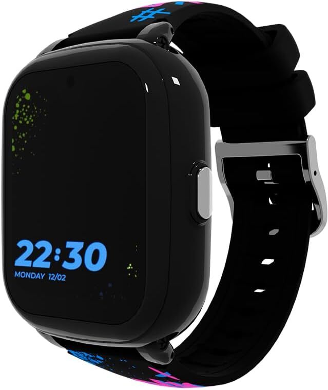 SaveFamily Iconic Plus 2 con GPS y llamada