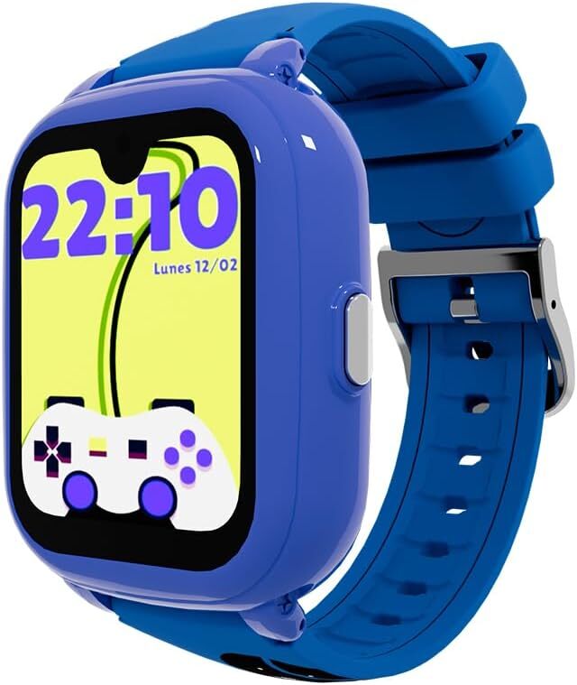 SaveFamily Iconic Plus 2 con GPS y llamada