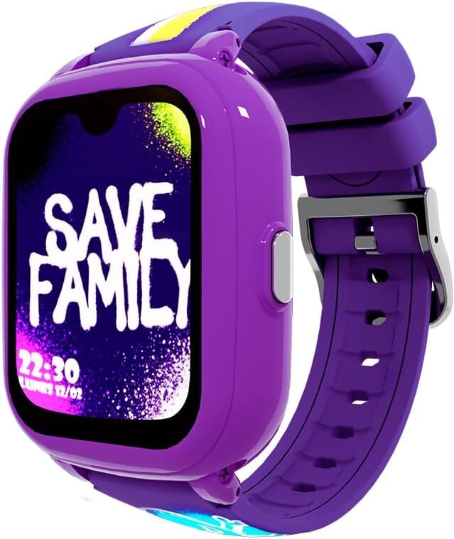 SaveFamily Iconic Plus 2 con GPS y llamada