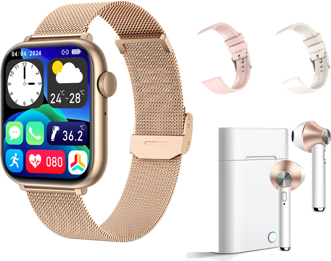 Eko Flash Pack IP67 Connected Watch Modelo Inspiria y