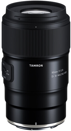 Tamron Objetivo macro 90mm f/2.8 Di III VXD (Nikon Z)