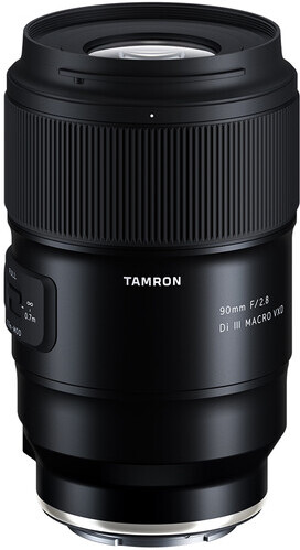 Tamron Objetivo macro 90mm f/2.8 Di III VXD (Sony E)