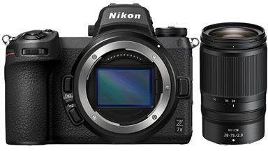 Nikon Z7 II Cuerpo+ Z 28-75mm f2.8 NIKKOR