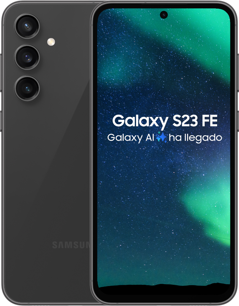 Samsung Galaxy S23 FE 5G 256GB+8GB RAM