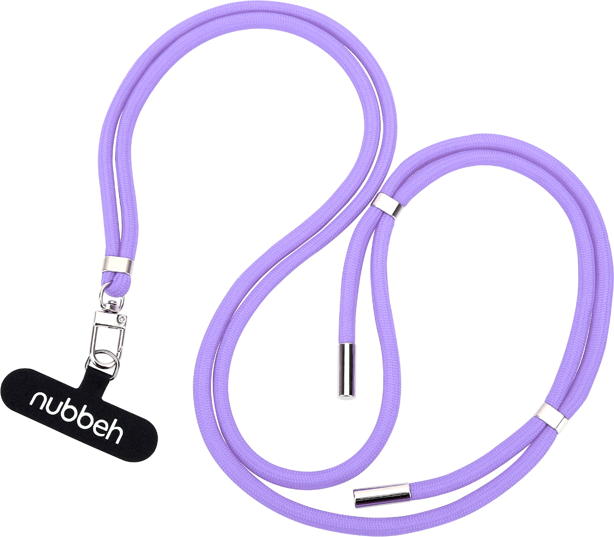 Nubbeh Cordón 6mm con tarjeta