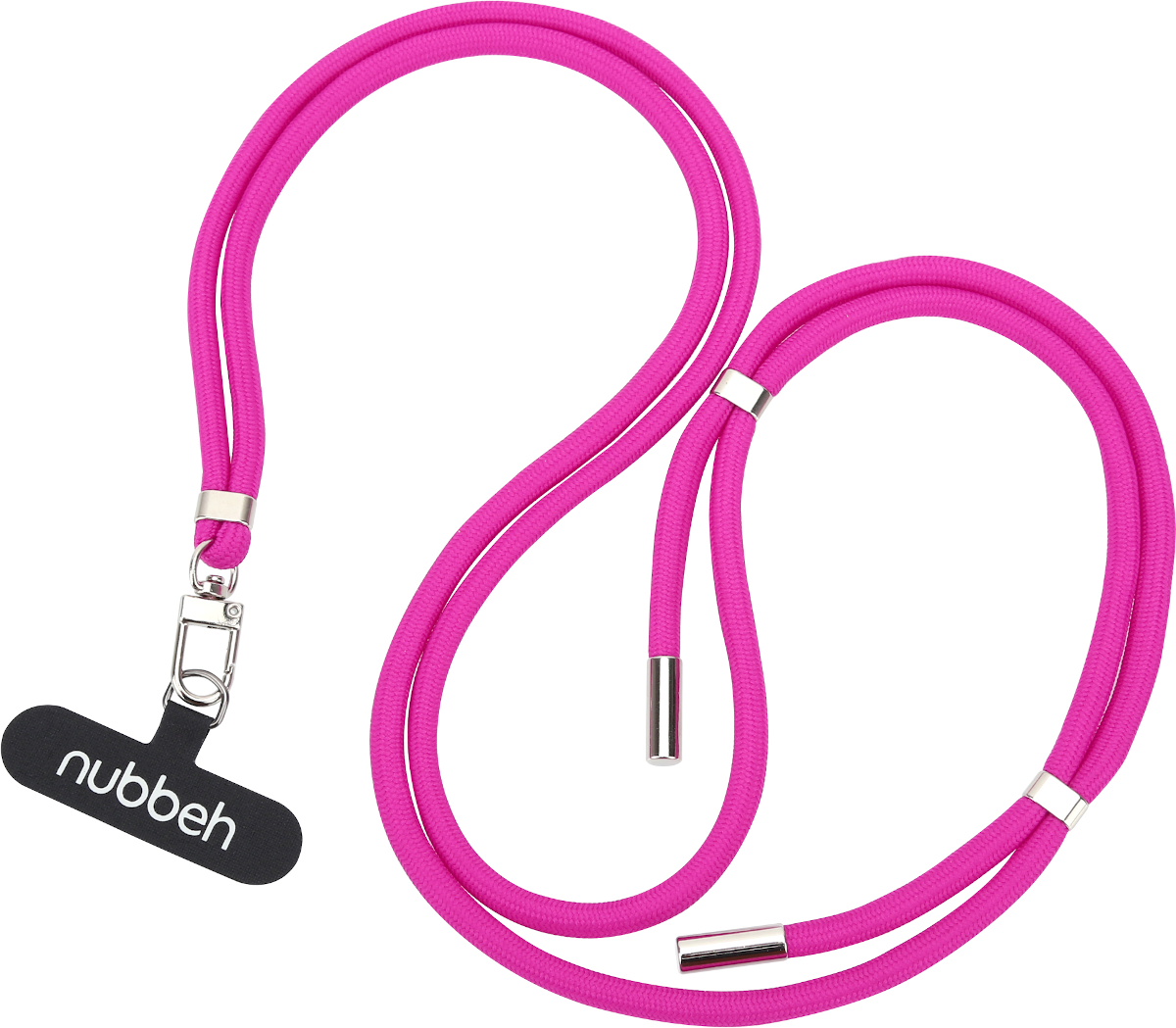 Nubbeh Cordón 6mm con tarjeta