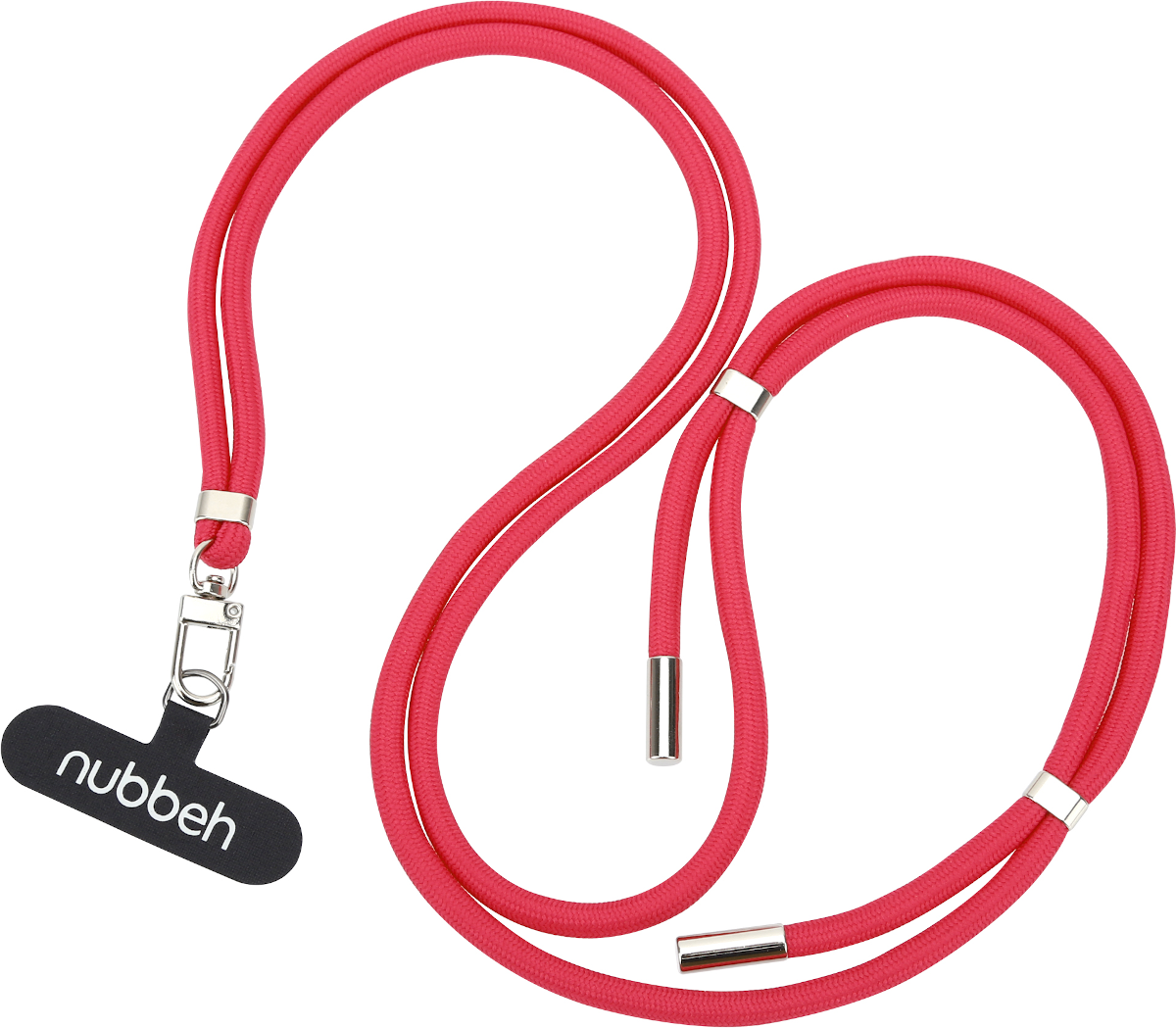 Nubbeh Cordón 6mm con tarjeta