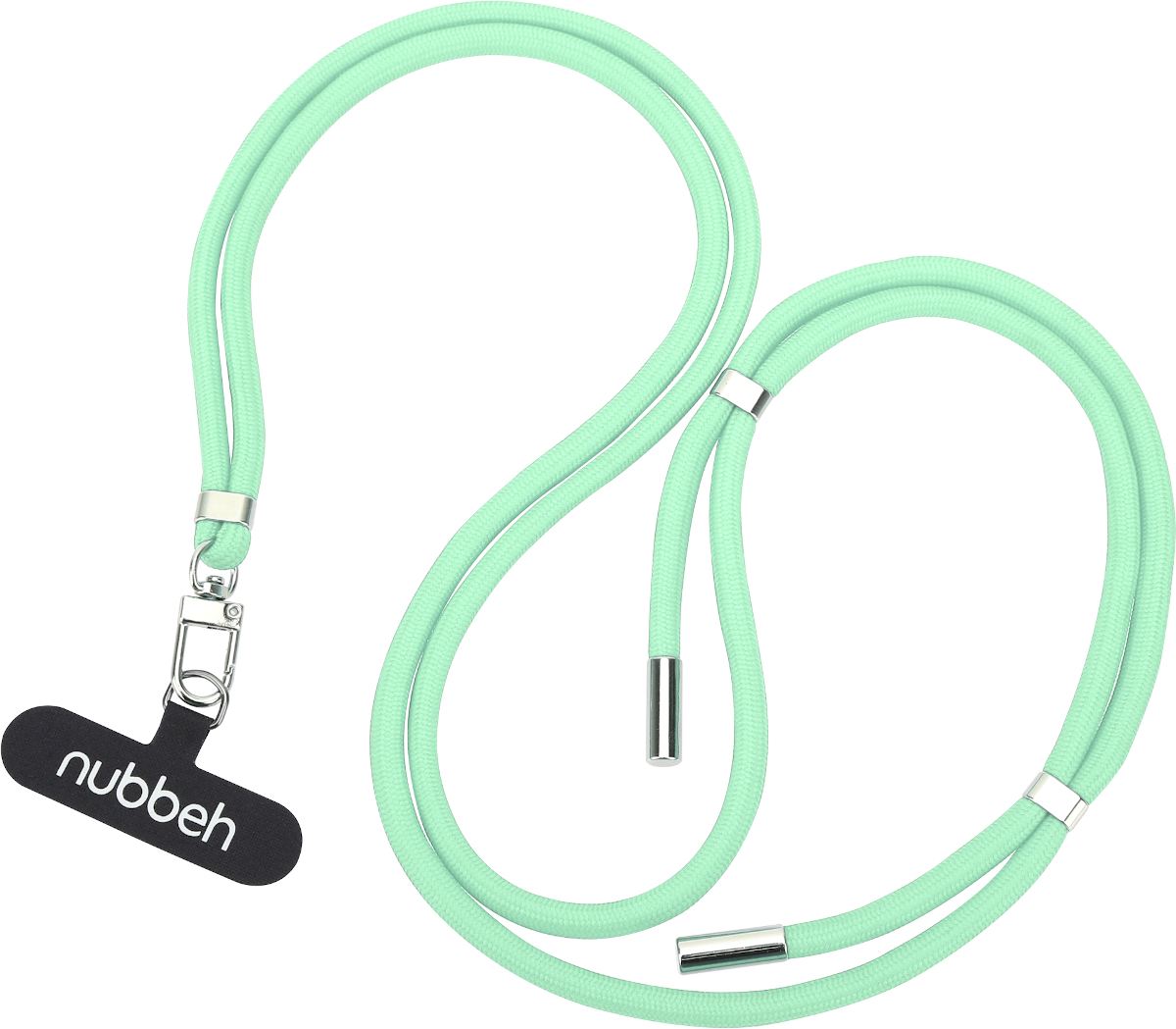 Nubbeh Cordón 6mm con tarjeta