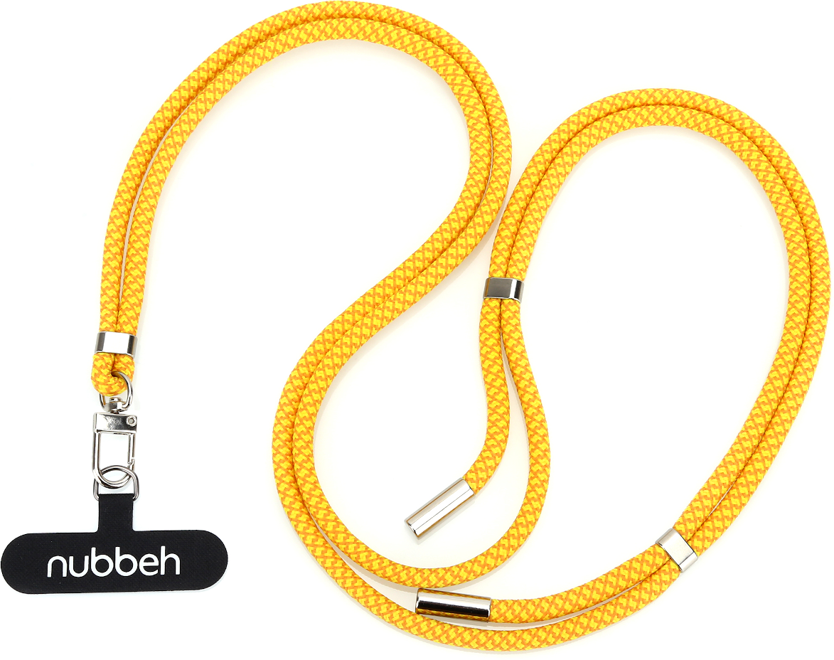 Nubbeh Cordón 6mm con tarjeta