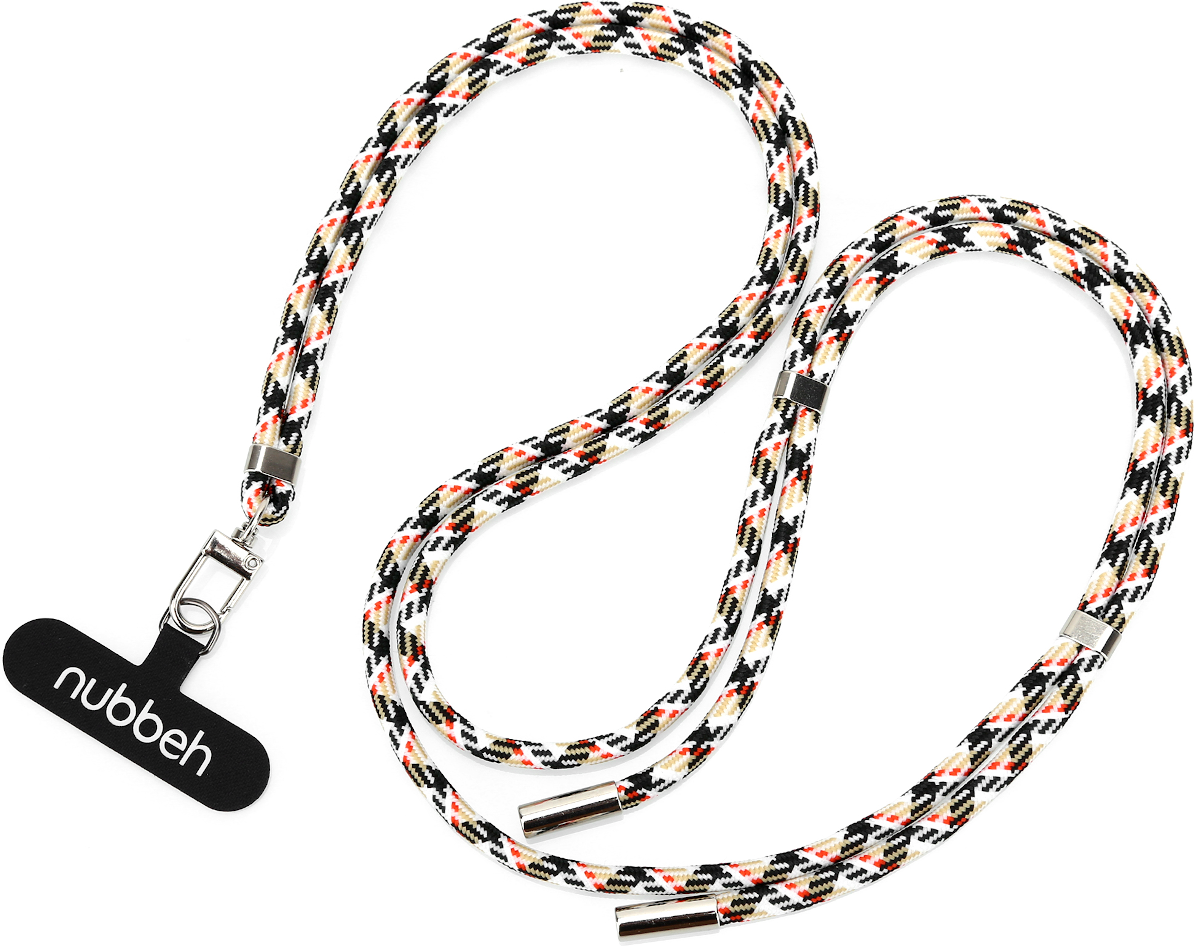 Nubbeh Cordón 6mm con tarjeta