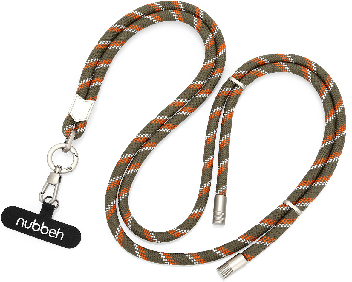 Nubbeh Cordón 8mm con tarjeta