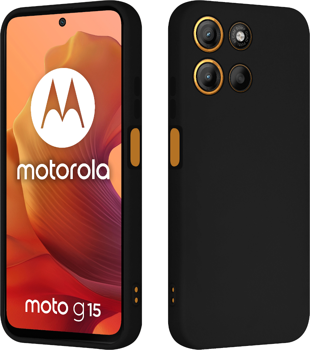Phone House Carcasa Colores Motorola moto G15