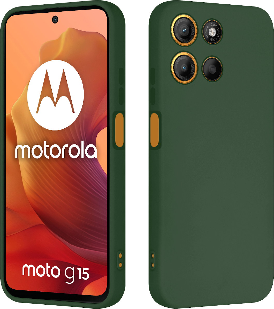 Phone House Carcasa Colores Motorola moto G15