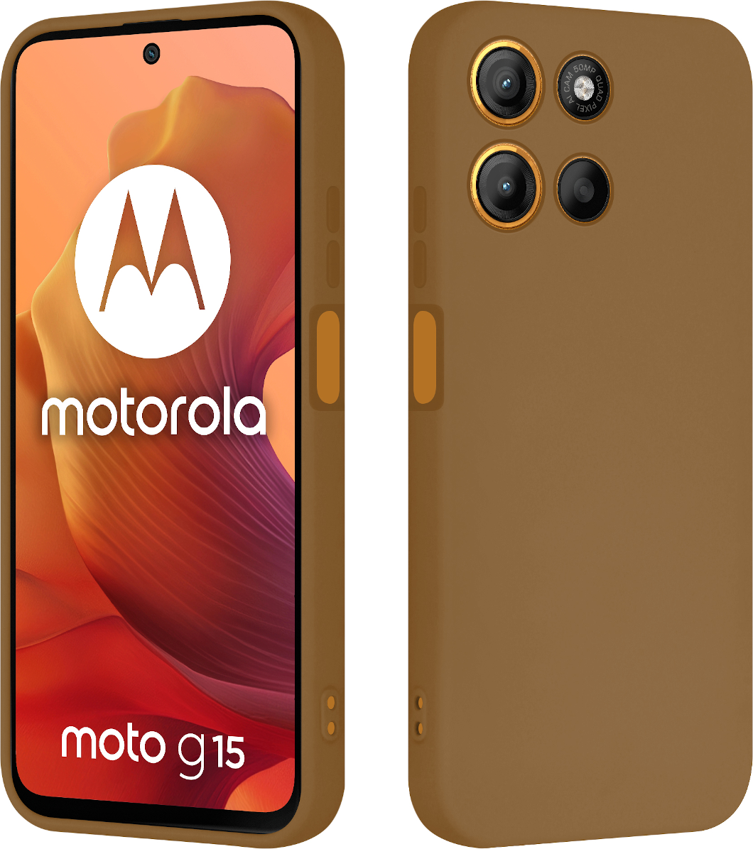 Phone House Carcasa Colores Motorola moto G15
