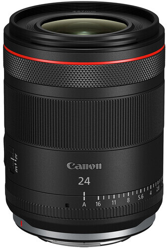 Canon Objetivo RF 24 mm f/1.4 L VCM