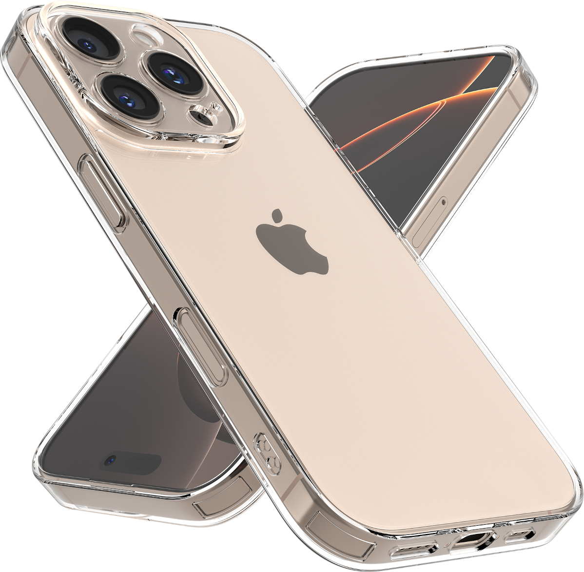 Phone House Carcasa Colores iPhone 16 Pro Max
