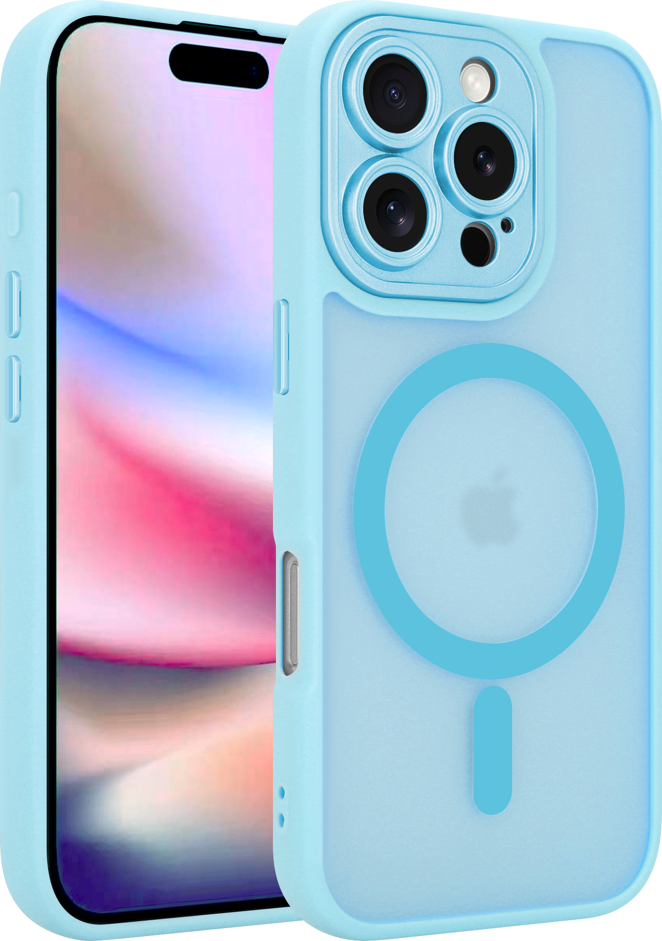 Phone House Carcasa Magnética iPhone 16 Pro Max