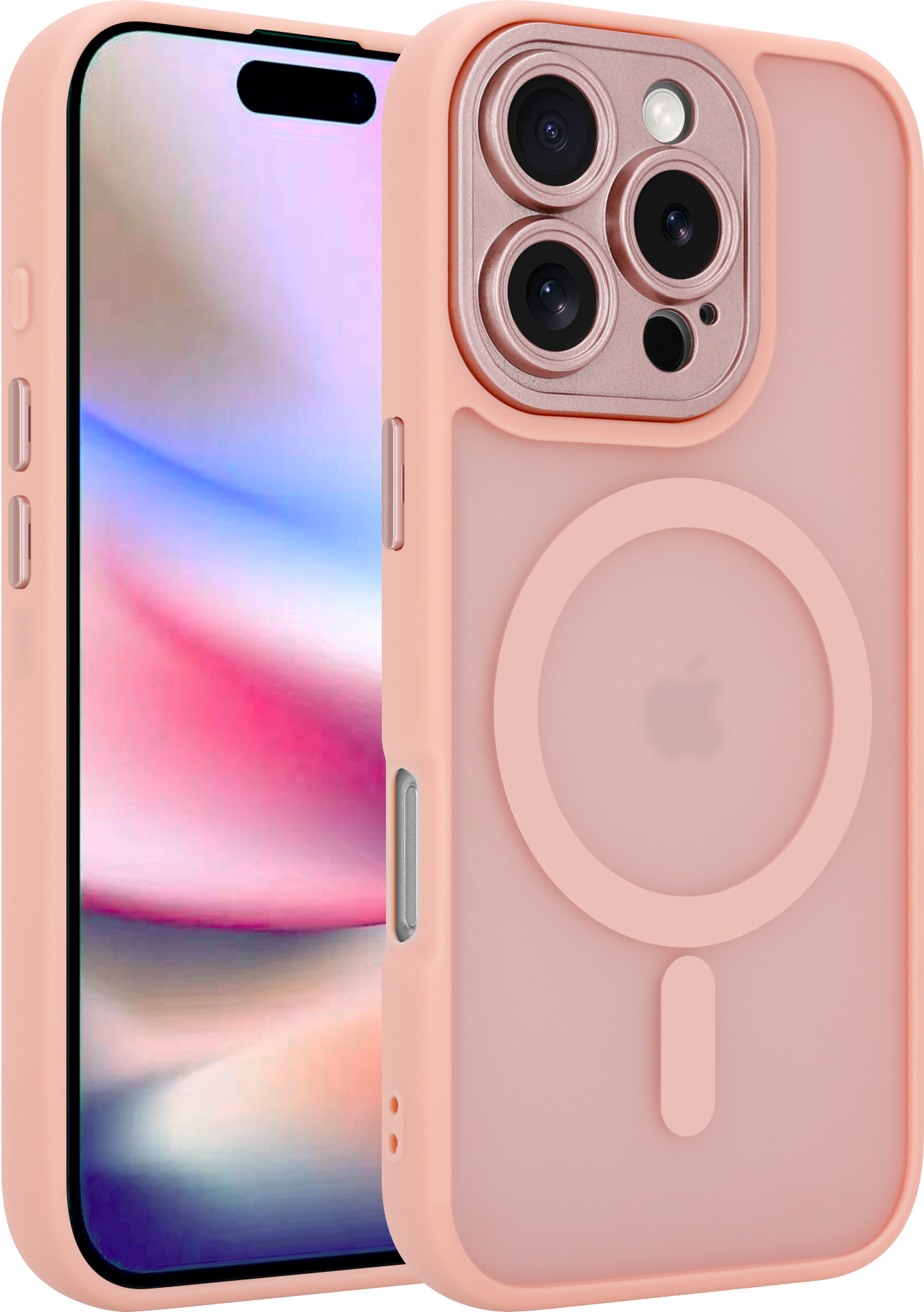 Phone House Carcasa Magnética iPhone 16 Pro Max