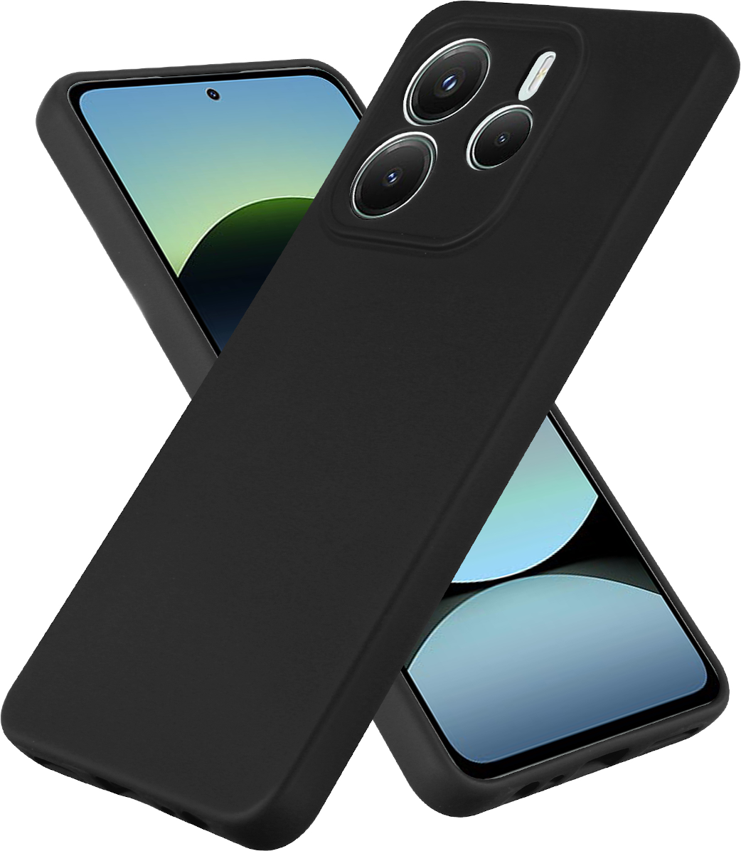 Phone House Carcasa Colores Xiaomi Redmi Note 14 4G