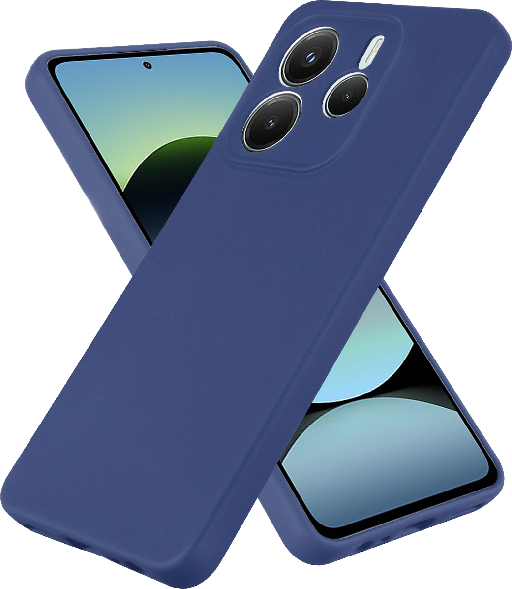 Phone House Carcasa Colores Xiaomi Redmi Note 14 4G