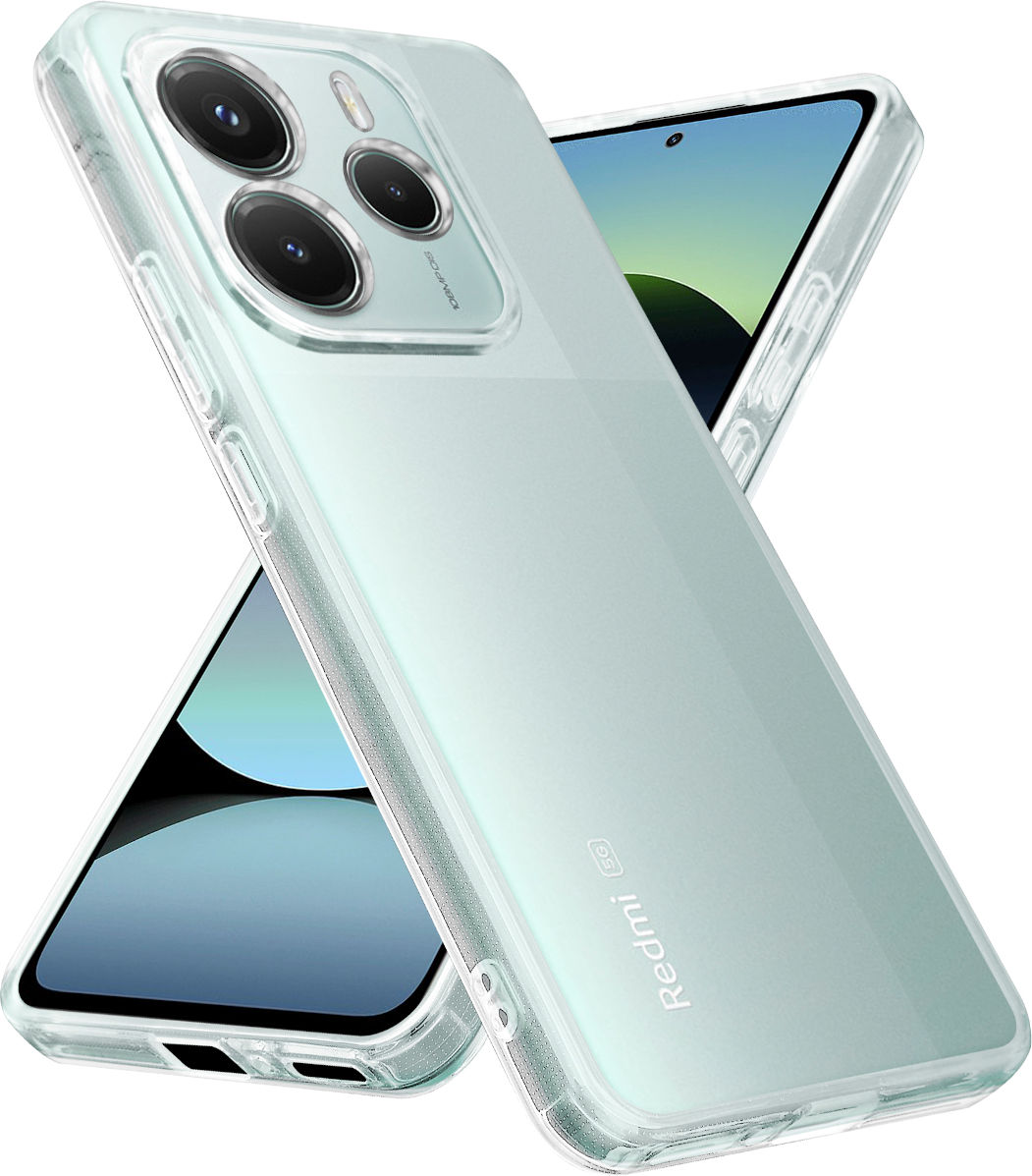 Phone House Carcasa Colores Xiaomi Redmi Note 14 4G