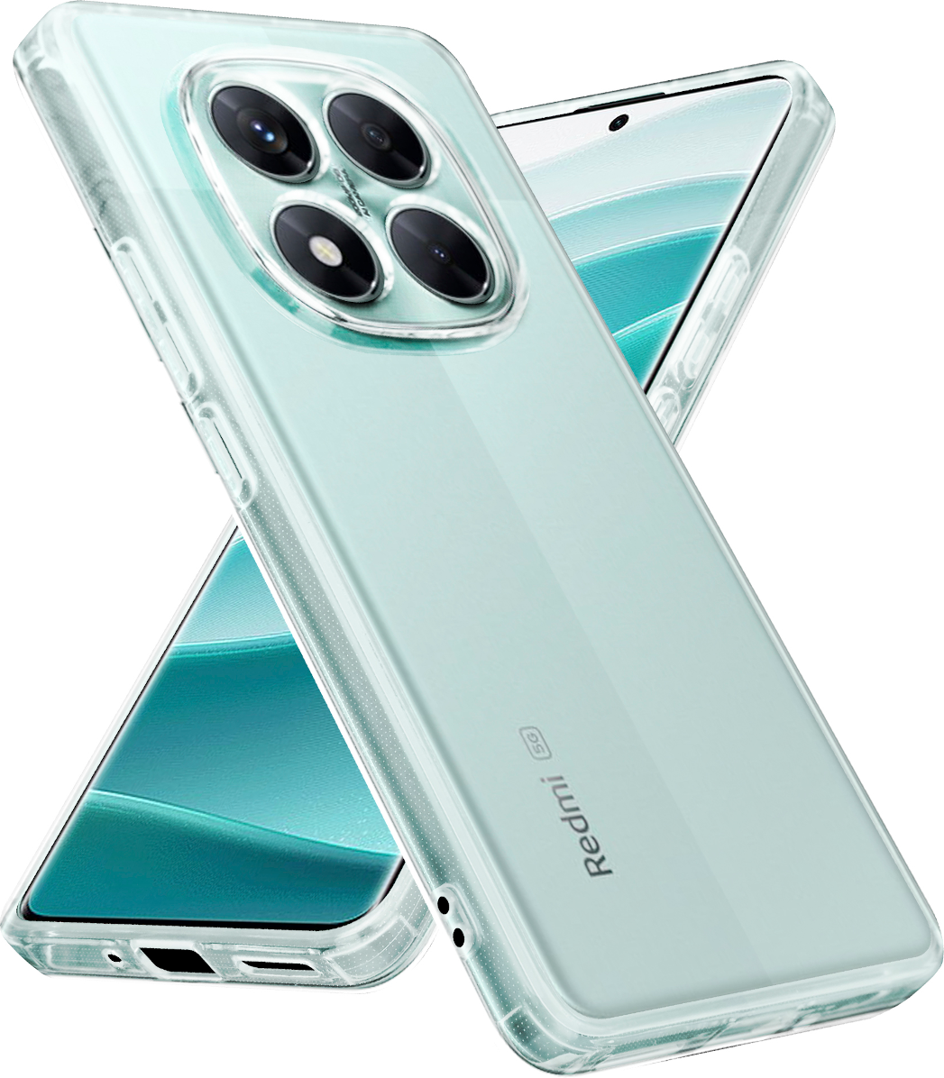 Phone House Carcasa Colores Xiaomi Redmi Note 14 Pro+ 5G