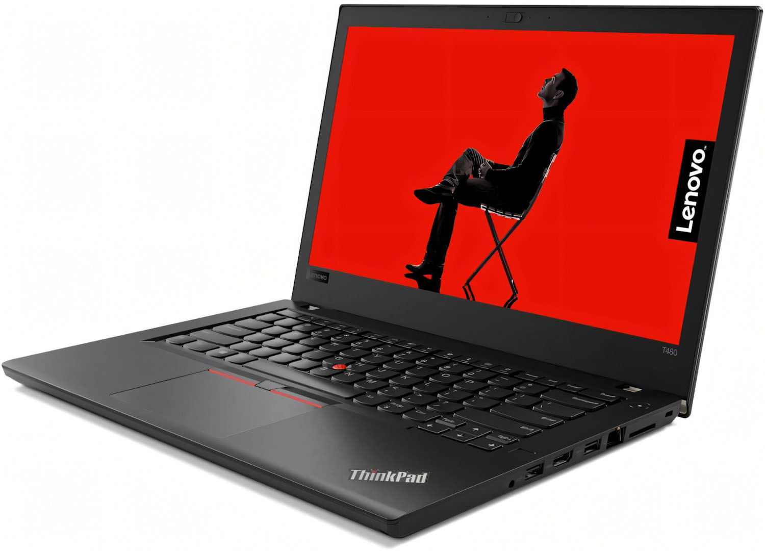 Lenovo T480 14"" / i5-8350U / 8GB DDR4 256GB SSD Windows