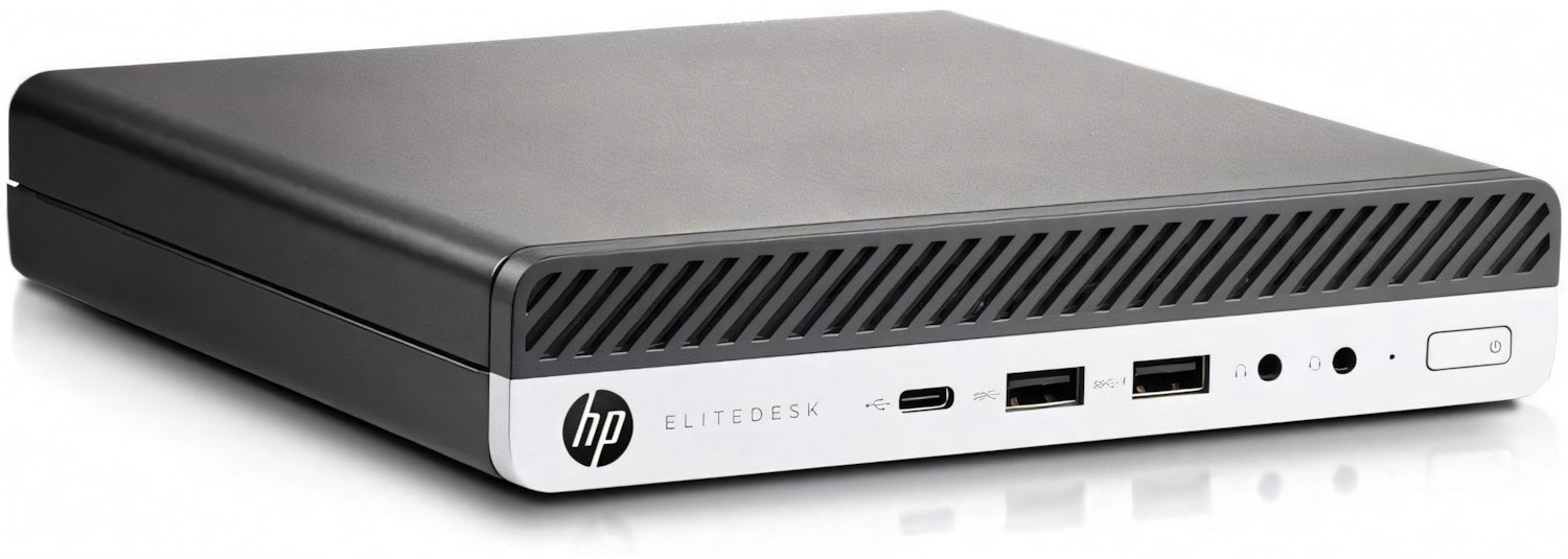 HP 800 G4 / i5-8500T / 8GB DDR4 256GB SSD Windows 11