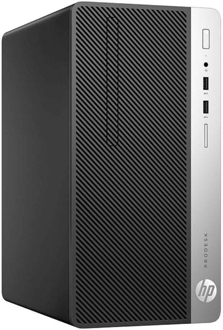 HP 400 G4 MT / i5-7500 / 4GB DDR4 500GB HDD Windows 1