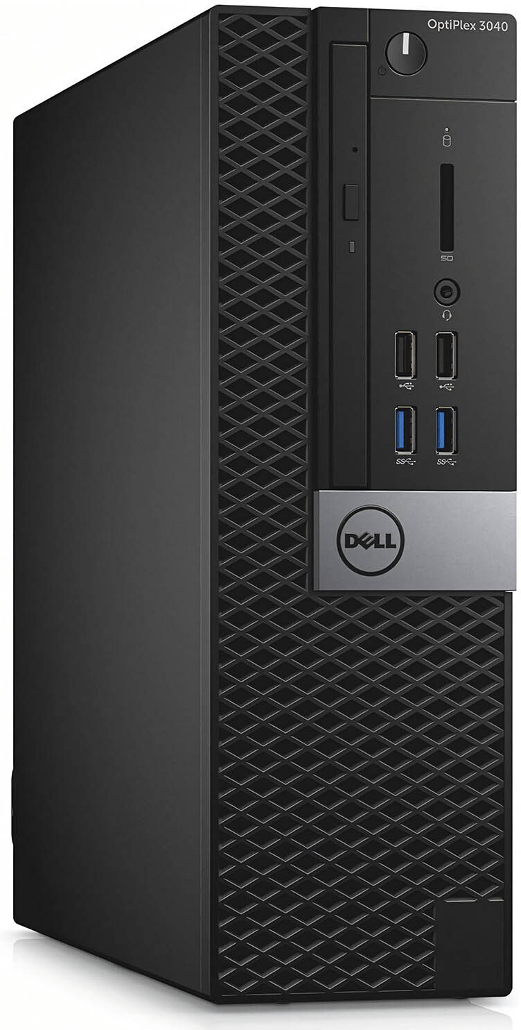 Dell 3040 SFF / i3-6100 / 8GB DDR4 500GB HDD Windows 10