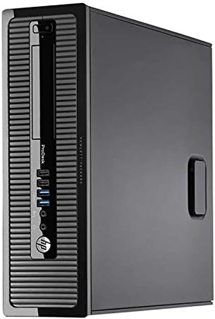 HP 400 G1 SFF / i3-4130 / 4GB DDR3 500GB HDD Windows