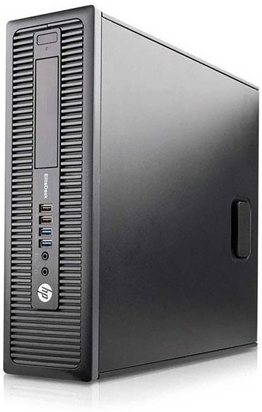HP 600 G2 SFF / i5-6500 / 4GB DDR3 500GB HDD Windows