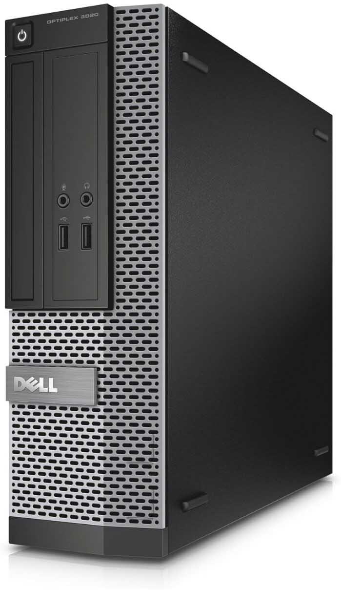 Dell 3020 TORRE / i5-4590 / 8GB DDR3 256GB SSD Windows